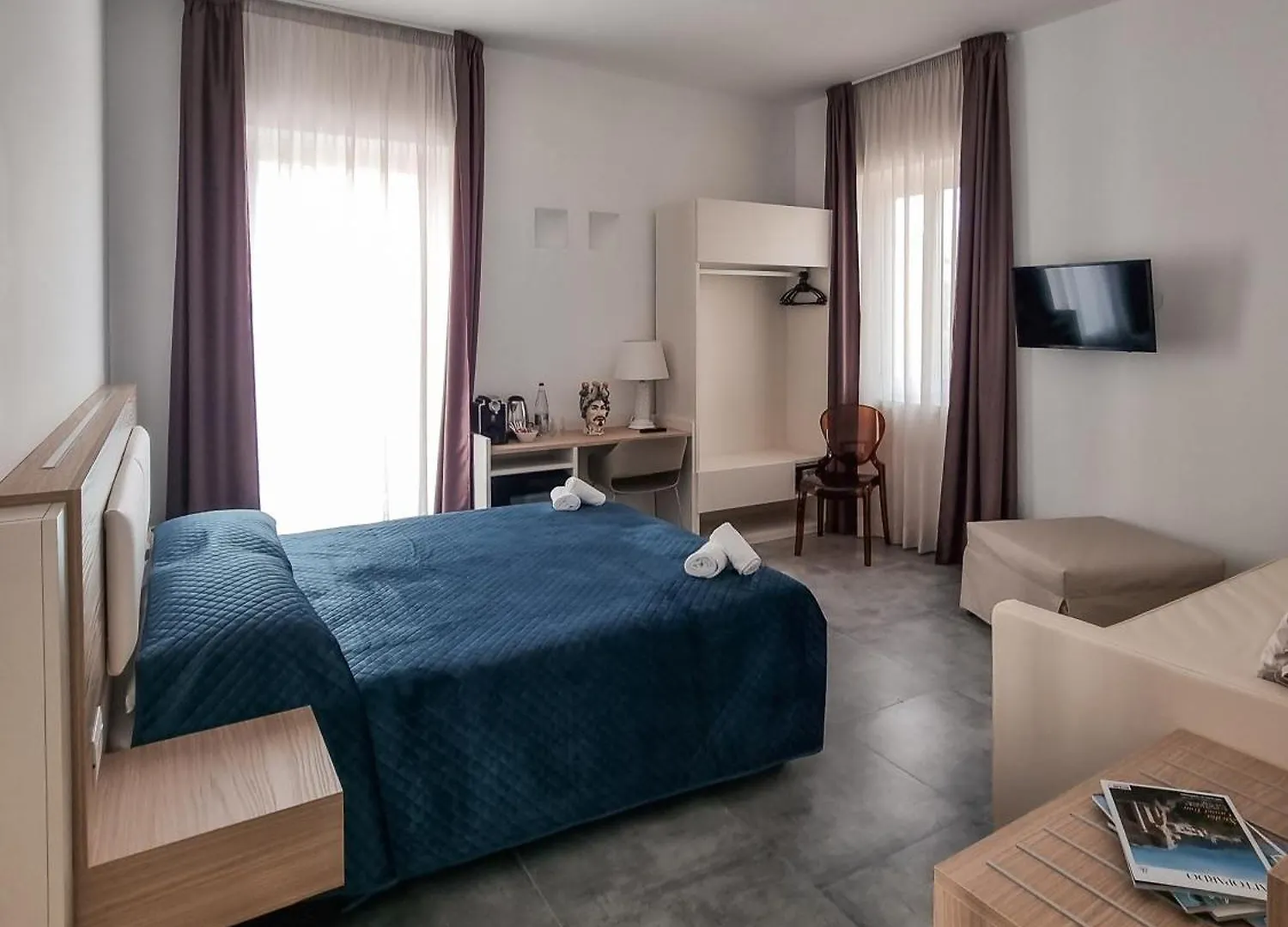 La Regina Dalabastro Hotel Menfi